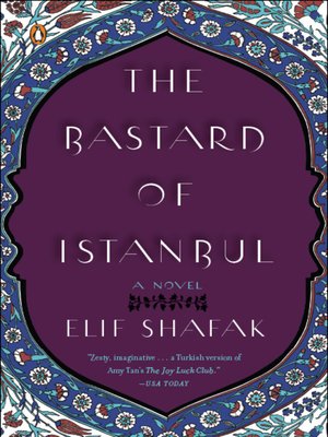 The Bastard of Istanbul - ebook